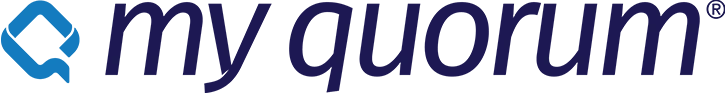 My Quorum Product Logo - Quorum