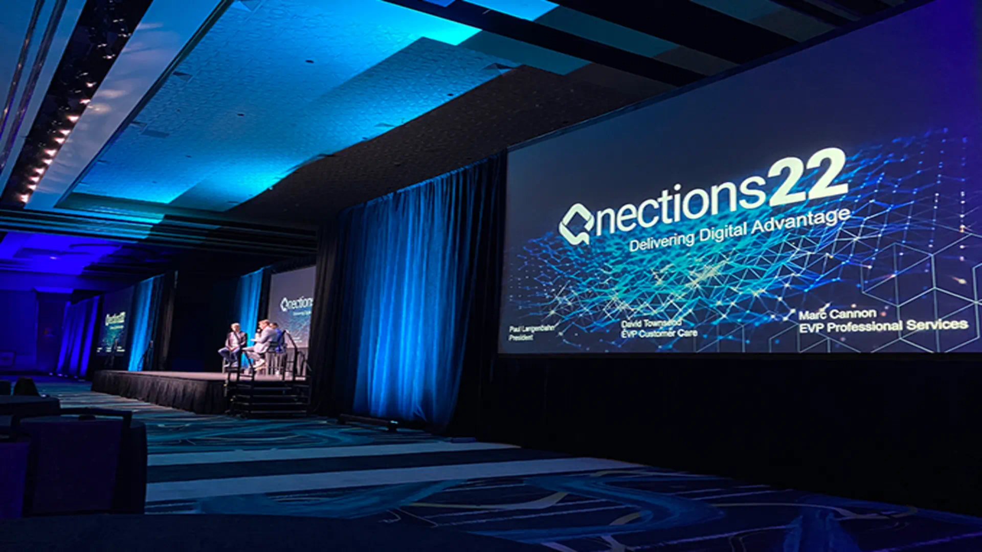 About Quorum - What To Expect At Qnections 22