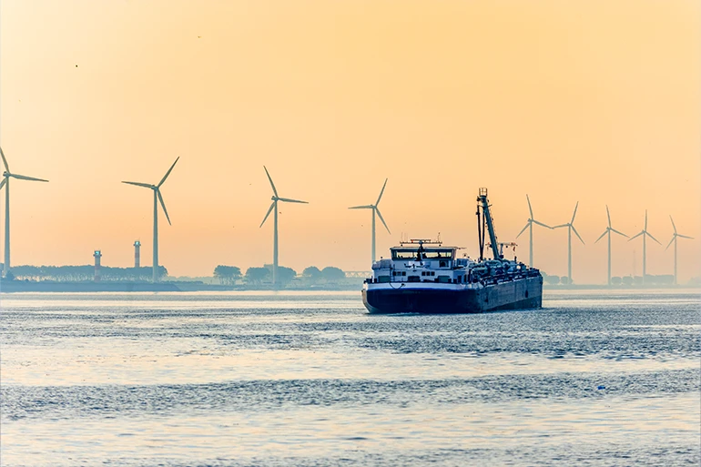Offshore Wind Logistics Management - Quorum