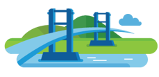 Bridge Illustration