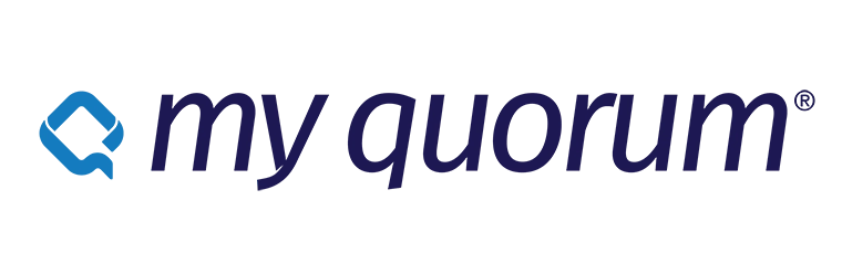 My Quorum Product Logo - Quorum