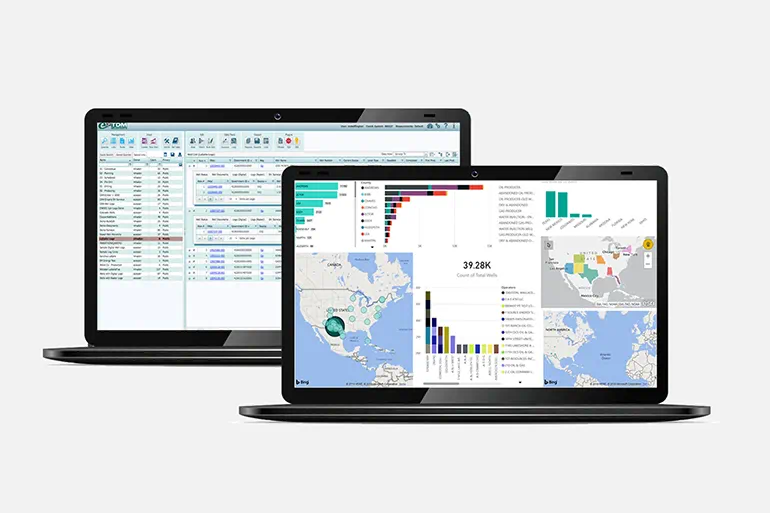 Robust Analytics and Workflow Optimization - Quorum Resource Screenshot