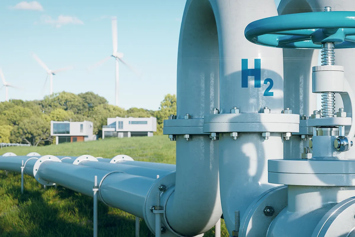 Hydrogen Value Chain - Quorum Blog