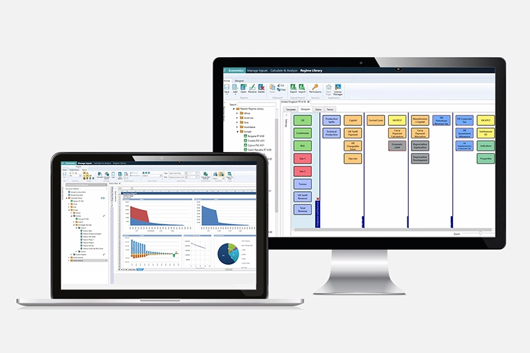 Planning Space Economics Product Screenshot on Device