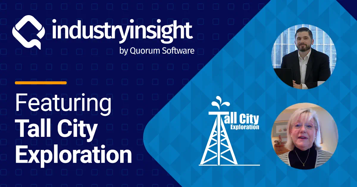 Industry Insight Series Part One Tall City Exploration - Quorum Blog
