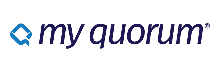 My Quorum - Product Logo