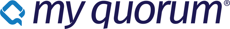 My Quorum Product Logo