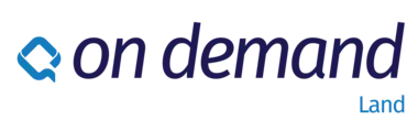On Demand Land - Logo