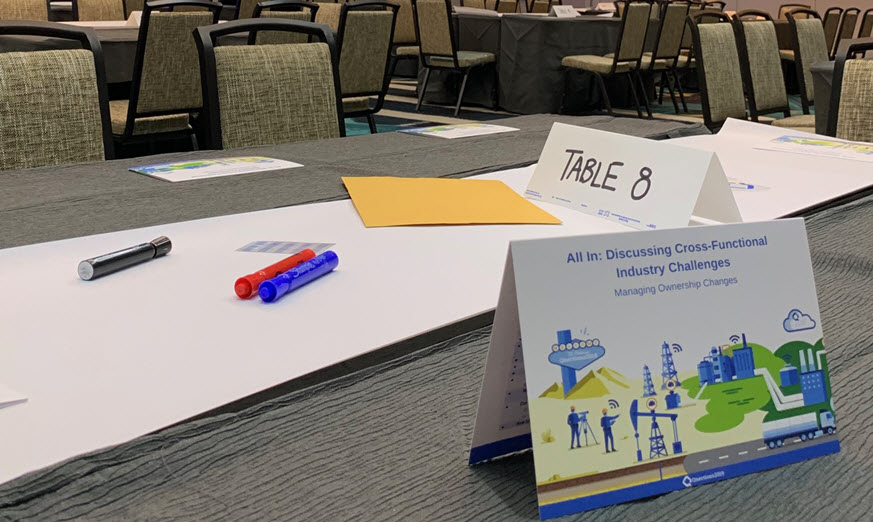 Qnections Table 8