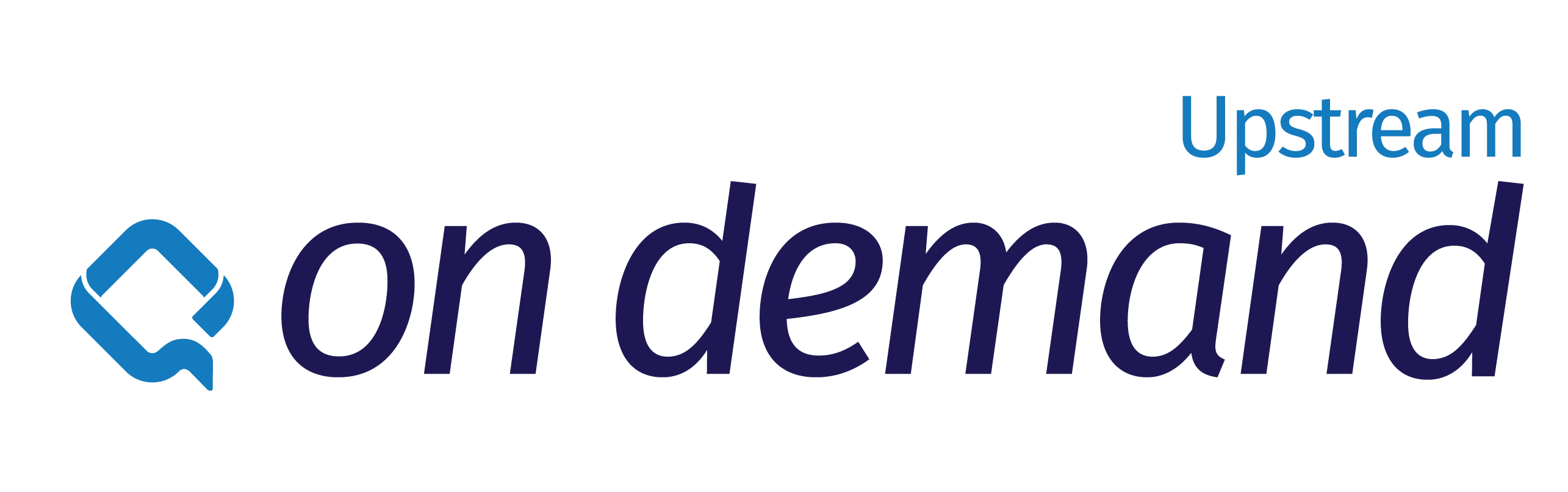 Upstream On Demand - Logo Quorum