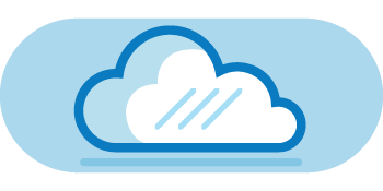 Cloud Graphic