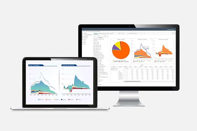 Strategy and Portfolio - Energy Sustainability - Oil and Gas Software