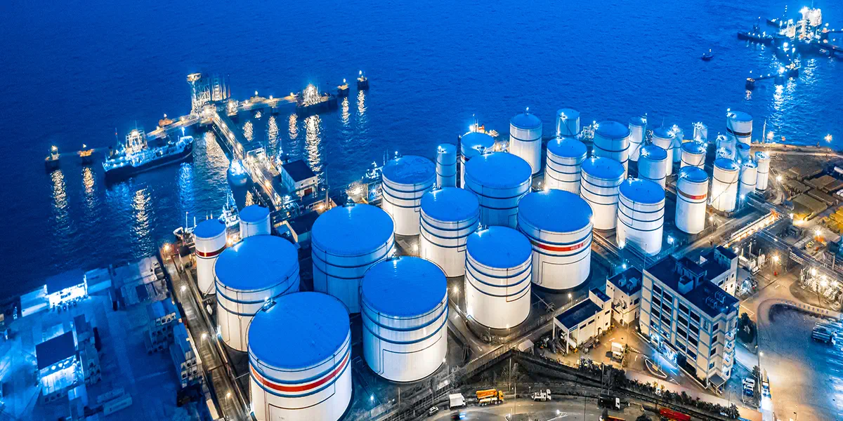 Securing Eu LNG Import Terminal Operations - Quorum LNG Blog