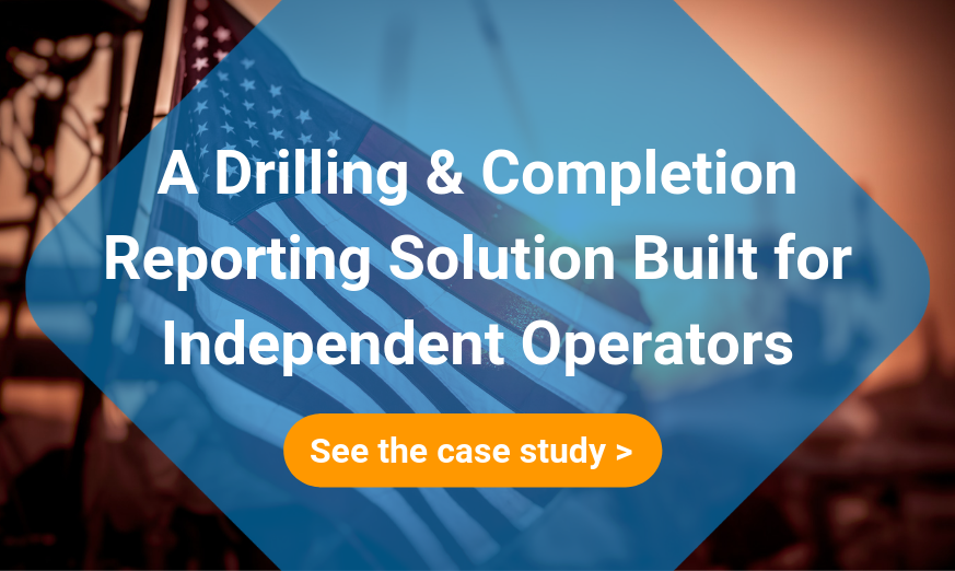 Drilling & Completion Case Study