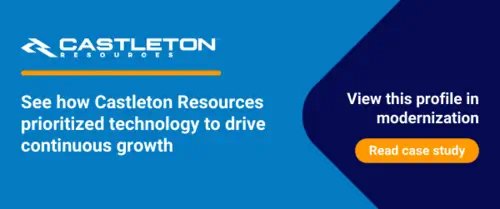 Castleton Resources