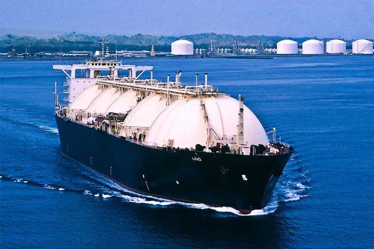 LNG Import & Export - Quorum Resource 