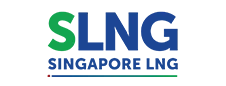 SLNG Singapore LNG Company Logo