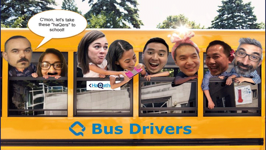 Bus Drivers Team
