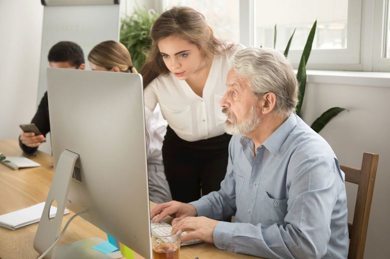 Reverse Mentorship