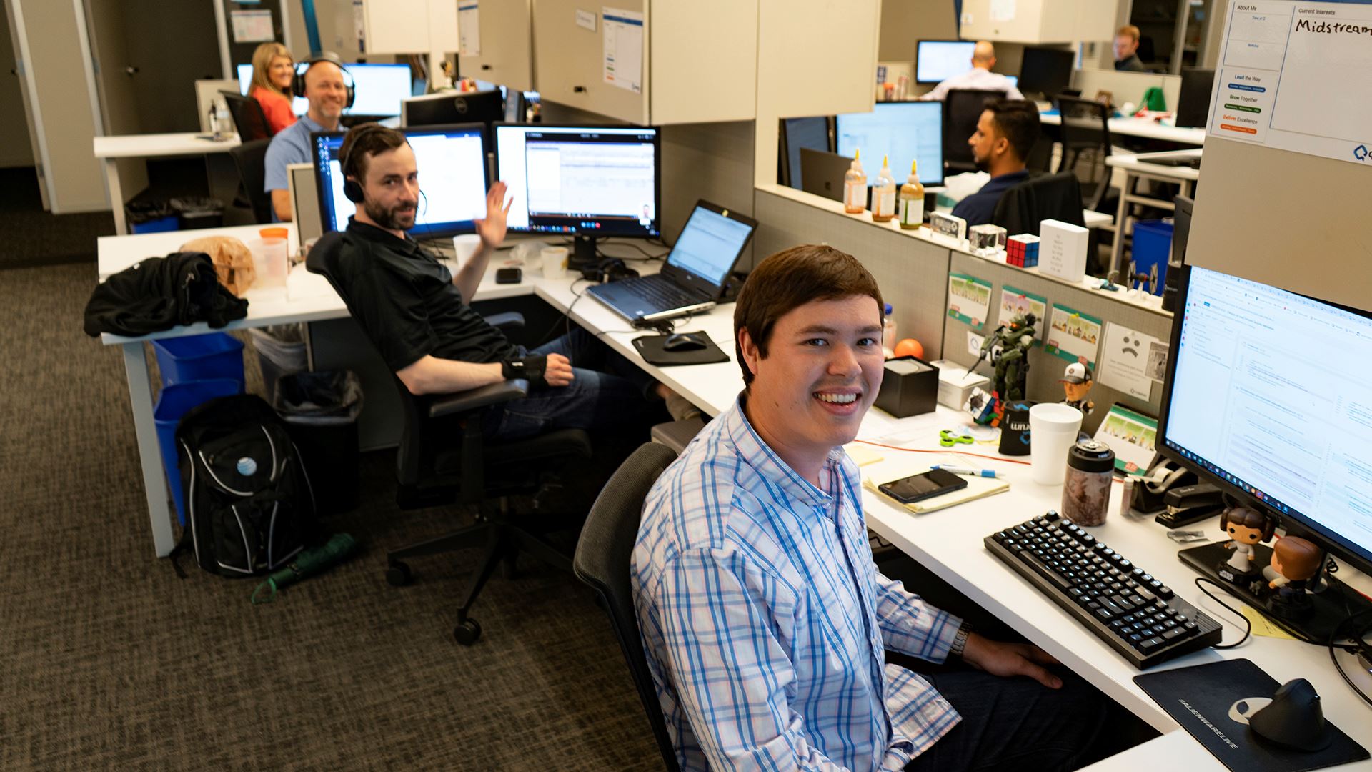 Quorum development team