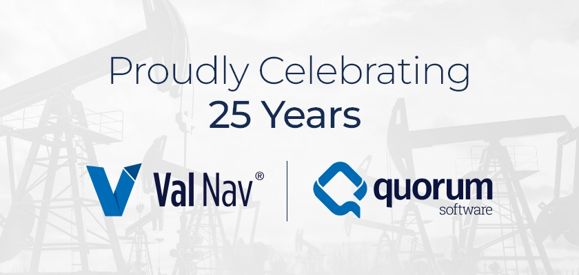 Val Nav: After 25 Years, It’s Only Getting Better - Quorum Blog
